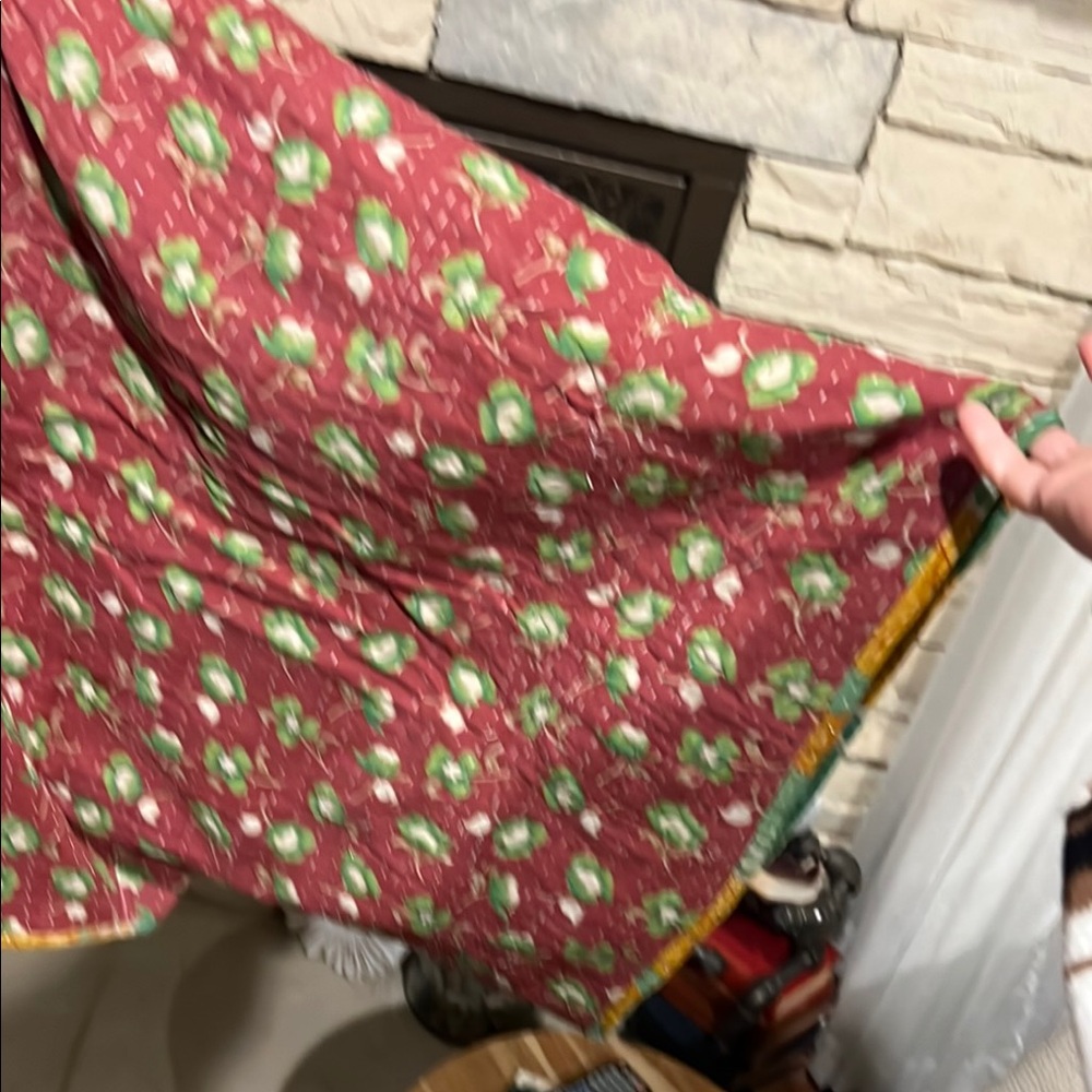 Kantha Reversible Top - Picture 6 of 7